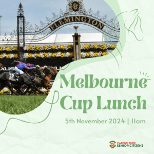 Melbourne Cup Lunch - Nov 24