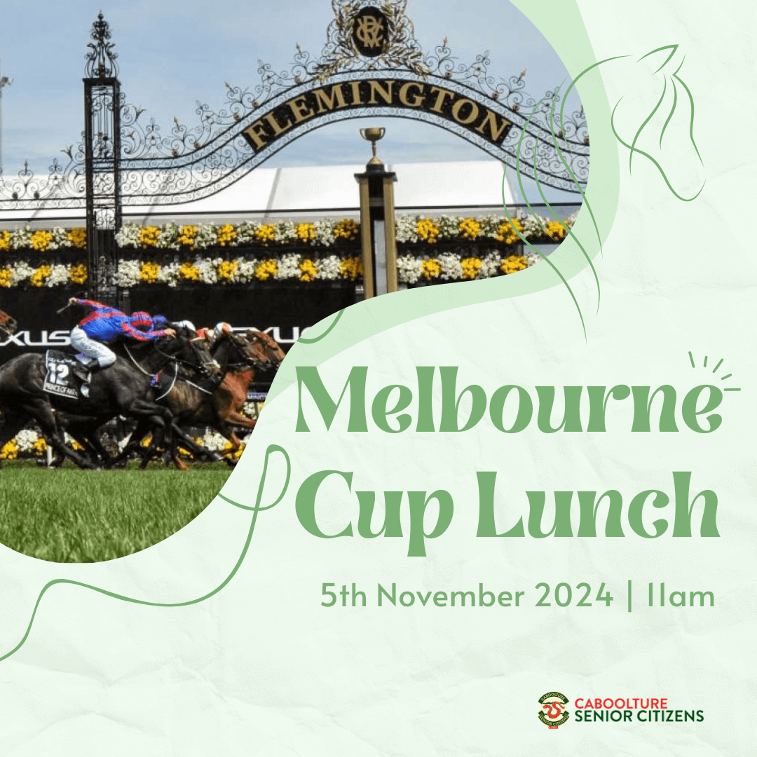 Melbourne Cup Lunch - Nov 24