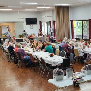 Hall & Kitchen Hire Booking