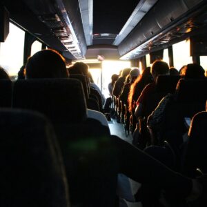 Esk Bus Trip